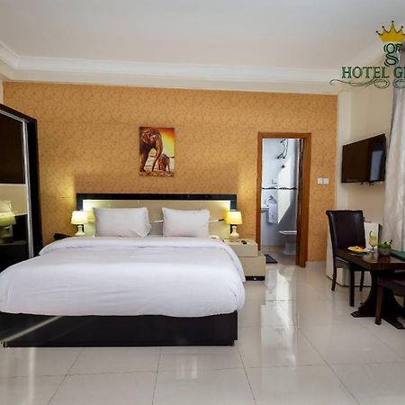 Hotel Green Spintex Екстер'єр фото